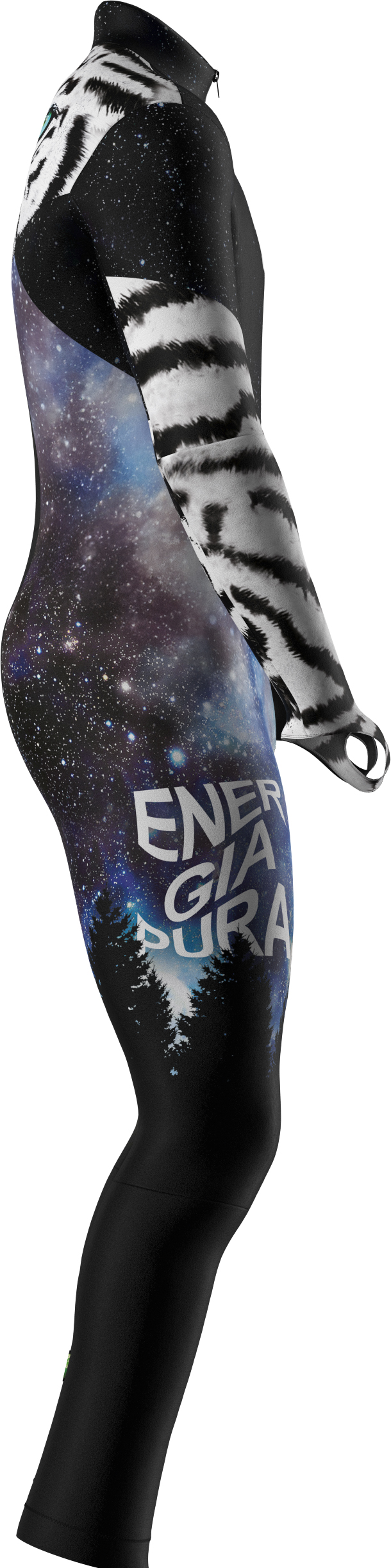 ENERGIAPURA - TUTA GARA TIGER JR